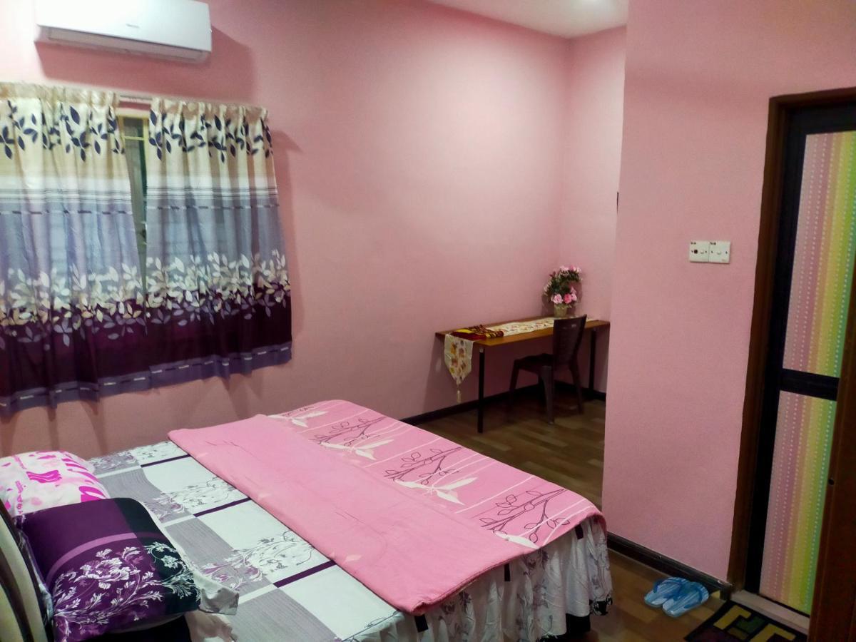 Villa Auliyya - Mslimonly Kampong Sungai Leman 外观 照片