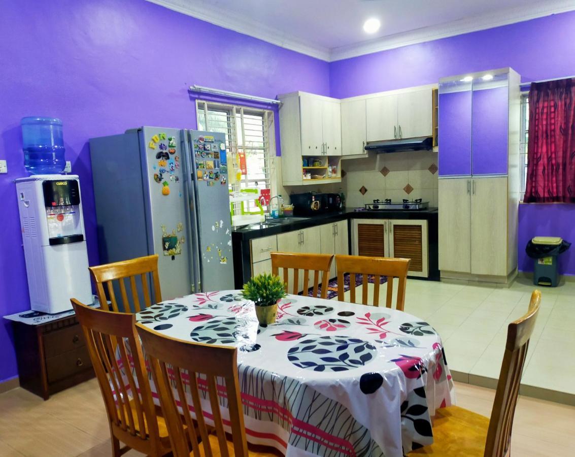 Villa Auliyya - Mslimonly Kampong Sungai Leman 外观 照片